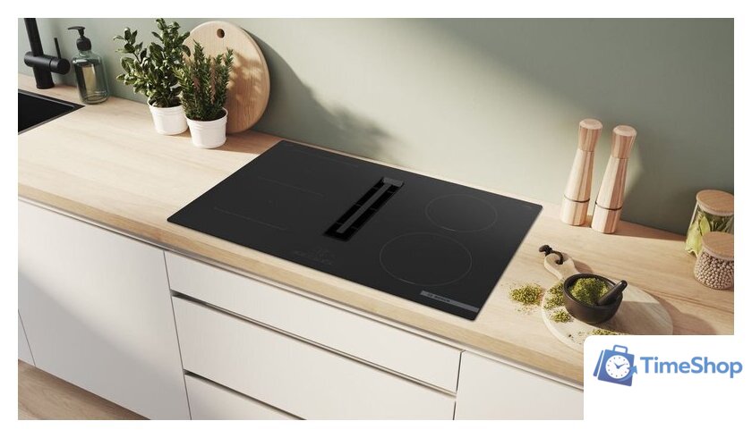 Варочная панель Bosch Serie 4 PVS811B16E - Изображение №4 — Интернет-магазин Time-Shop