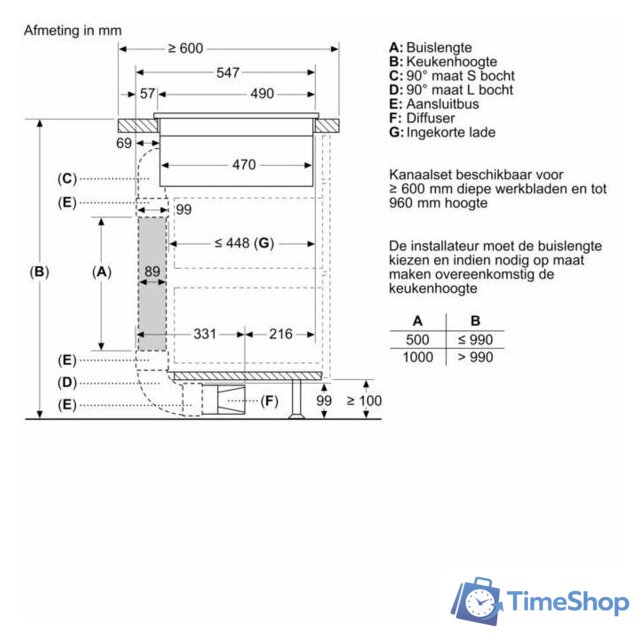 Варочная панель Bosch Serie 4 PVS811B16E - Изображение №10 — Интернет-магазин Time-Shop