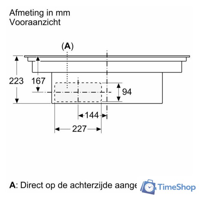 Варочная панель Bosch Serie 4 PVS811B16E - Изображение №15 — Интернет-магазин Time-Shop