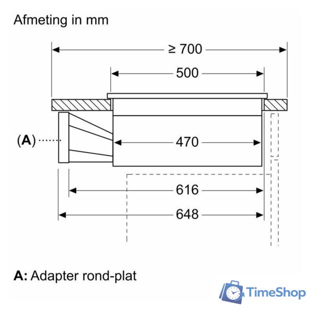 Варочная панель Bosch Serie 4 PVS811B16E - Изображение №6 — Интернет-магазин Time-Shop
