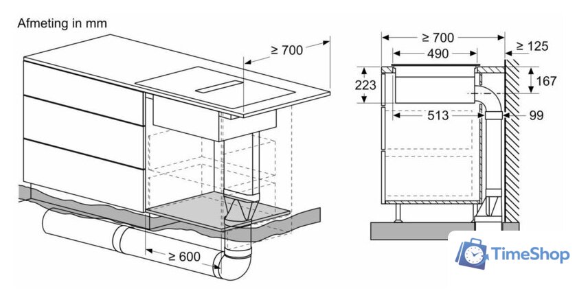 Варочная панель Bosch Serie 4 PVS811B16E - Изображение №19 — Интернет-магазин Time-Shop