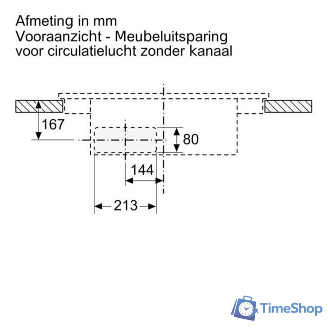 Варочная панель Bosch Serie 4 PVS811B16E - Изображение №22 — Интернет-магазин Time-Shop