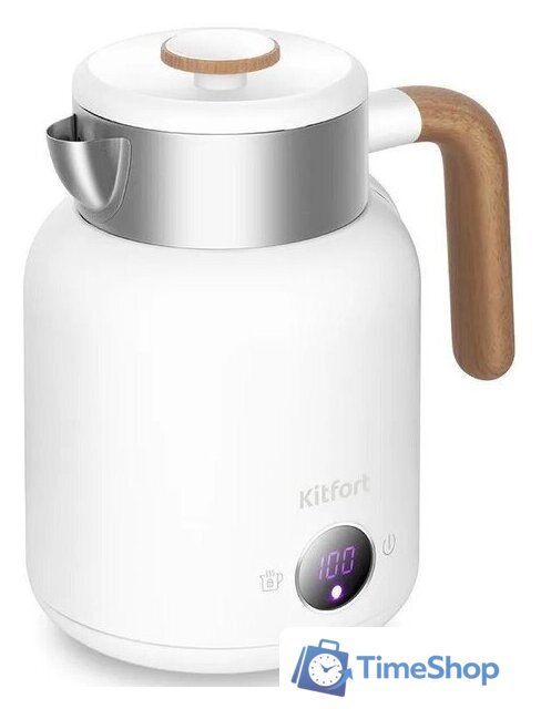 Электрический чайник Kitfort KT-6724 - Изображение №1 — Интернет-магазин Time-Shop