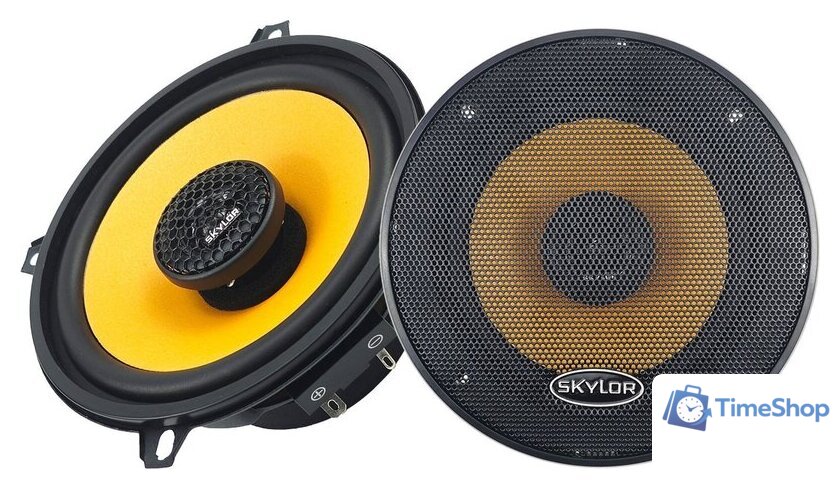 Коаксиальная АС Skylor E5 - Изображение №1 — Интернет-магазин Time-Shop