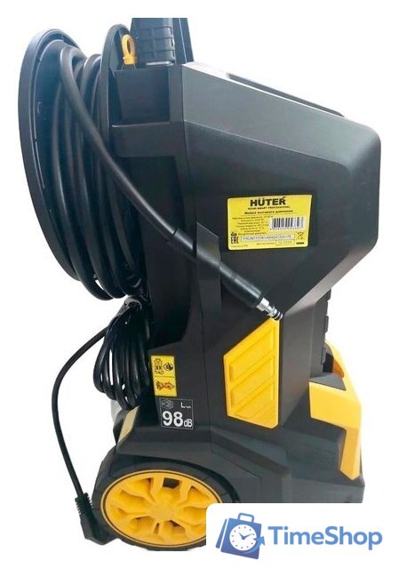 Мойка высокого давления Huter W240i K7 Smart Professional - Изображение №3 — Интернет-магазин Time-Shop