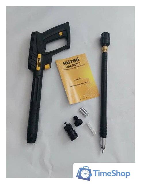 Мойка высокого давления Huter W240i K7 Smart Professional - Изображение №6 — Интернет-магазин Time-Shop