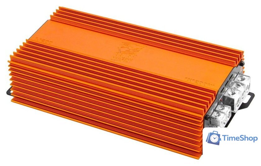 Автомобильный усилитель DL Audio Raven Compact 1.1200 - Изображение №1 — Интернет-магазин Time-Shop