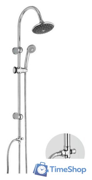 Душевая система  Ledeme L2412 - Изображение №1 — Интернет-магазин Time-Shop