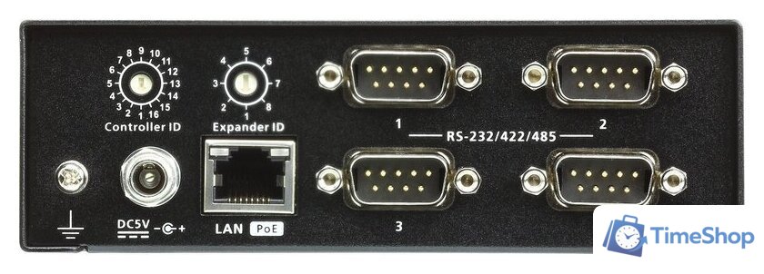 Переключатель Aten VK224-AT - Изображение №3 — Интернет-магазин Time-Shop
