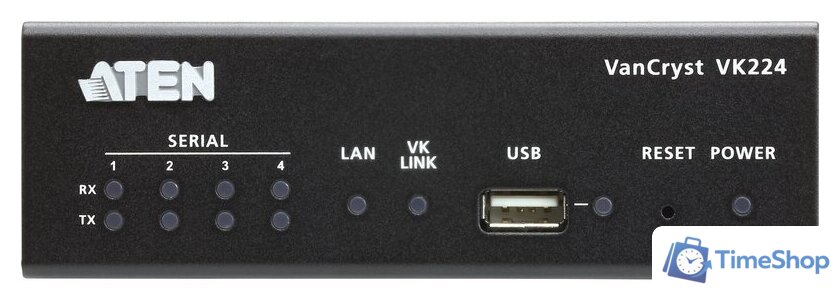 Переключатель Aten VK224-AT - Изображение №2 — Интернет-магазин Time-Shop