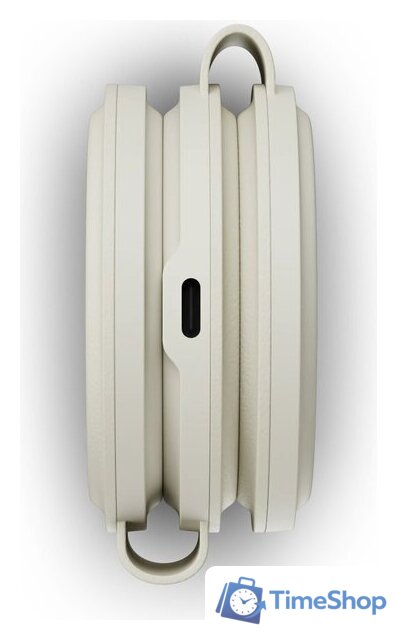 Беспроводное зарядное Satechi OntheGo 3-in-1 Charger ST-QTG31W (бежевый) - Изображение №3 — Интернет-магазин Time-Shop