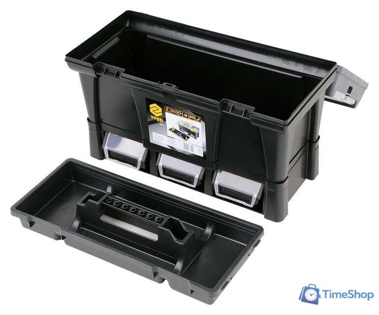 Ящик для инструментов Vorel 78814 - Изображение №7 — Интернет-магазин Time-Shop