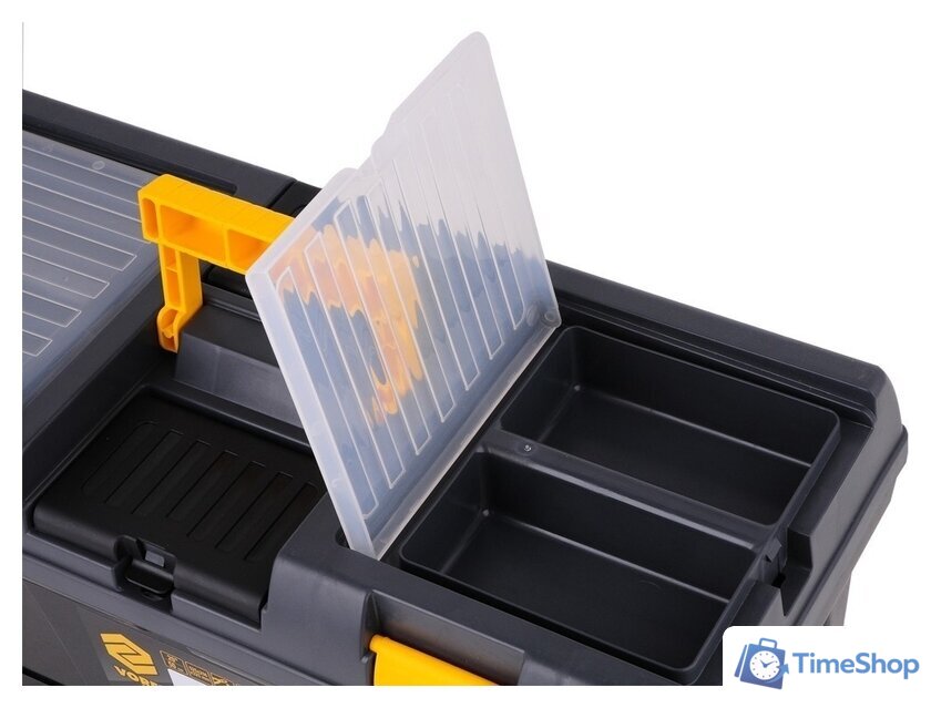 Ящик для инструментов Vorel 78814 - Изображение №3 — Интернет-магазин Time-Shop