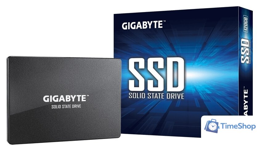 SSD Gigabyte 240GB GP-GSTFS31240GNTD - Изображение №4 — Интернет-магазин Time-Shop