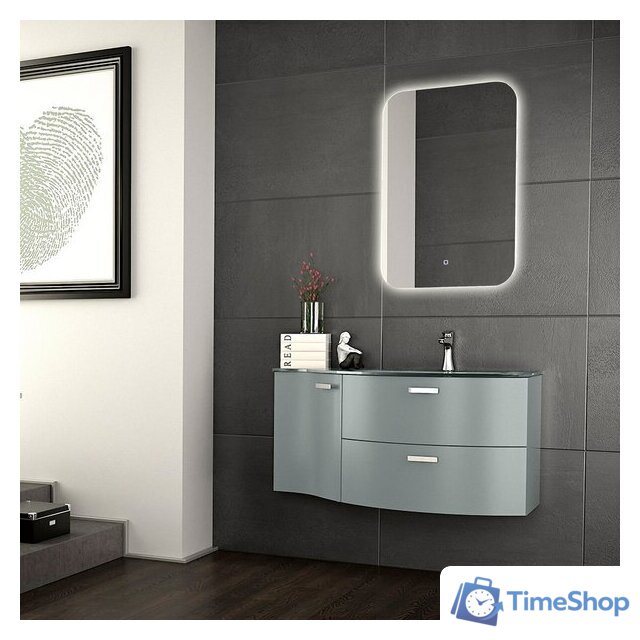  Toppus Зеркало Satin 55x80 - Изображение №2 — Интернет-магазин Time-Shop