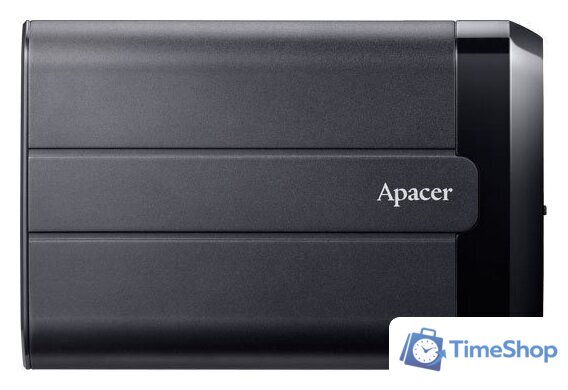 Внешний накопитель Apacer AC732 1TB AP1TBAC732B-1 - Изображение №1 — Интернет-магазин Time-Shop