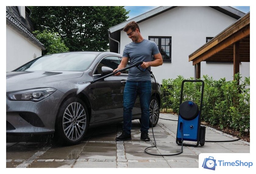 Мойка высокого давления Nilfisk-Alto Core 150-10 Powercontrol P - Изображение №3 — Интернет-магазин Time-Shop