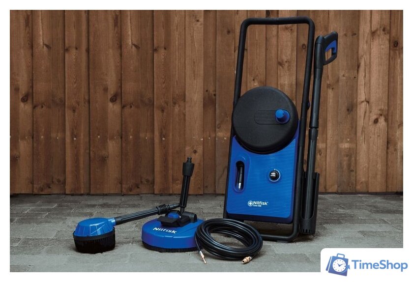 Мойка высокого давления Nilfisk-Alto Core 150-10 Powercontrol P - Изображение №5 — Интернет-магазин Time-Shop