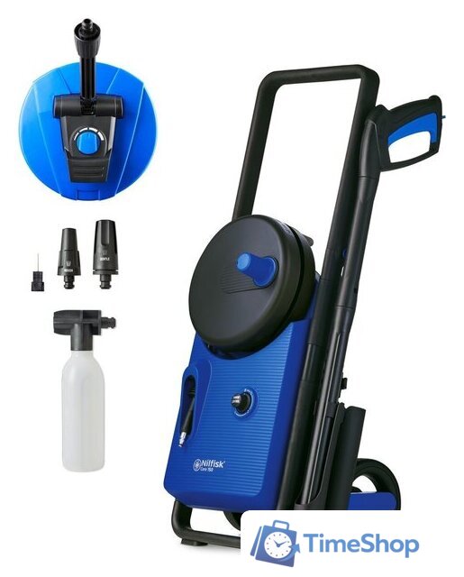 Мойка высокого давления Nilfisk-Alto Core 150-10 Powercontrol P - Изображение №1 — Интернет-магазин Time-Shop