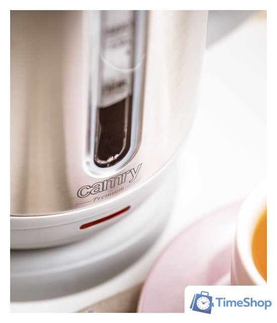Электрический чайник CAMRY CR 1278 - Изображение №7 — Интернет-магазин Time-Shop