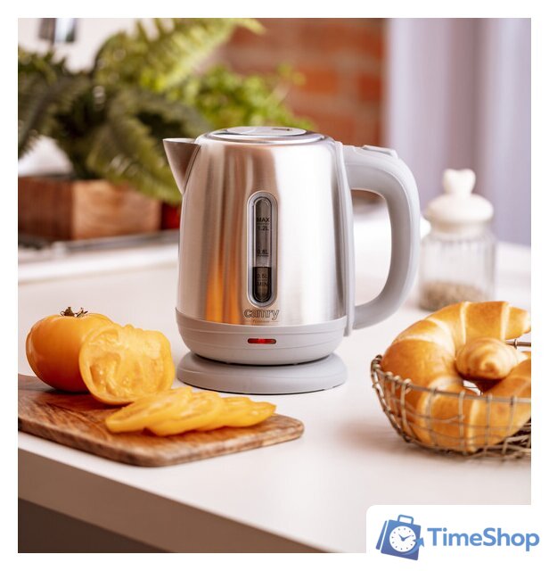 Электрический чайник CAMRY CR 1278 - Изображение №5 — Интернет-магазин Time-Shop