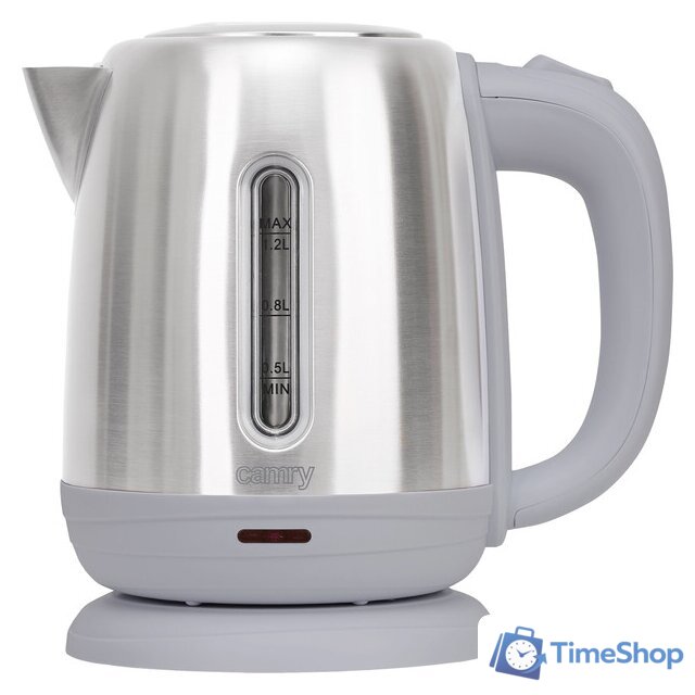 Электрический чайник CAMRY CR 1278 - Изображение №2 — Интернет-магазин Time-Shop