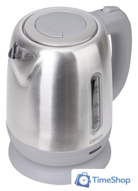 Электрический чайник CAMRY CR 1278 - Изображение №1 — Интернет-магазин Time-Shop