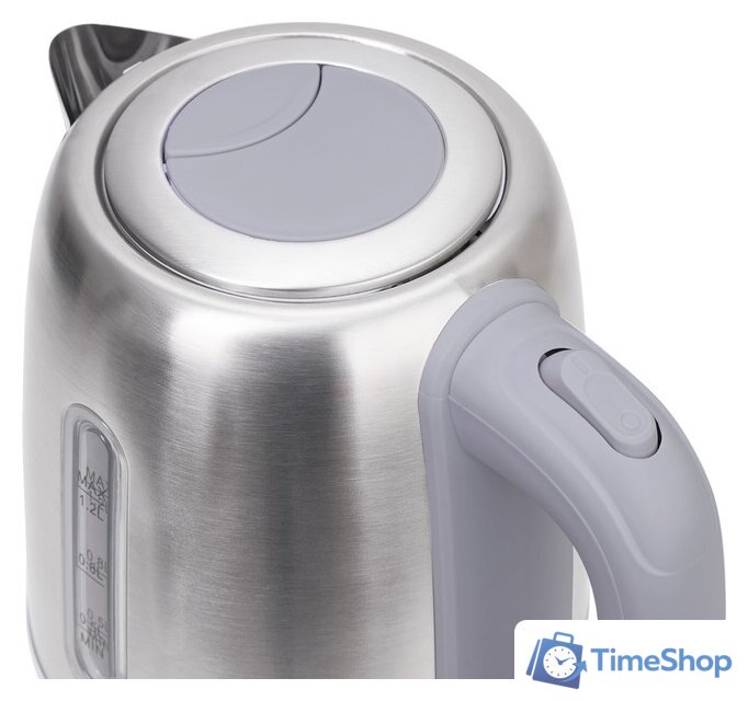 Электрический чайник CAMRY CR 1278 - Изображение №4 — Интернет-магазин Time-Shop