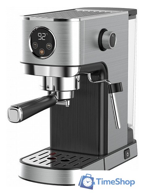 Рожковая кофеварка Korting KCM 1001 EX - Изображение №1 — Интернет-магазин Time-Shop