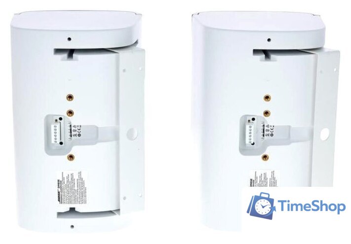  Bose DesignMax DM6SE (белый) - Изображение №6 — Интернет-магазин Time-Shop