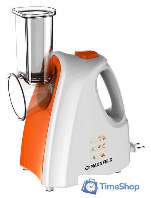 Овощерезка MAUNFELD MF-1031OR - Изображение №1 — Интернет-магазин Time-Shop
