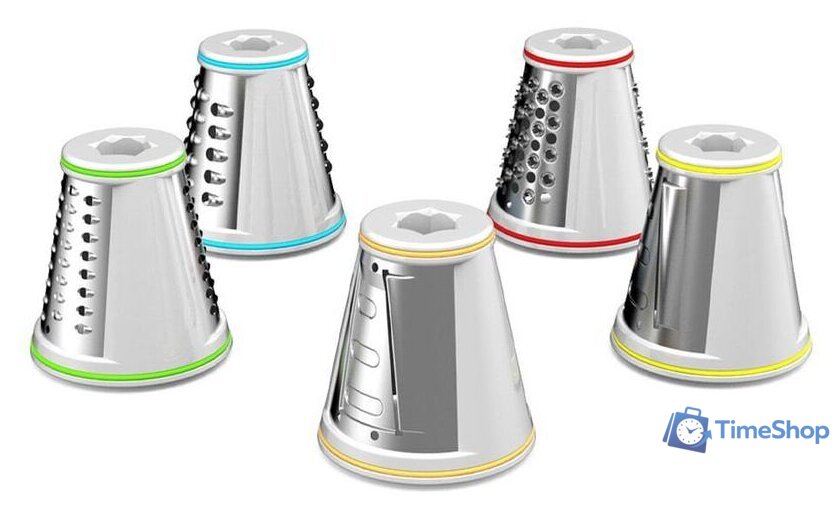 Овощерезка MAUNFELD MF-1031OR - Изображение №2 — Интернет-магазин Time-Shop