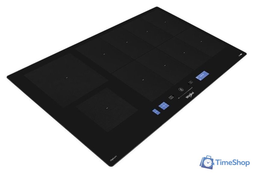 Варочная панель Whirlpool SMP 9010 C / NE / IXL - Изображение №2 — Интернет-магазин Time-Shop