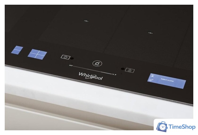 Варочная панель Whirlpool SMP 9010 C / NE / IXL - Изображение №5 — Интернет-магазин Time-Shop