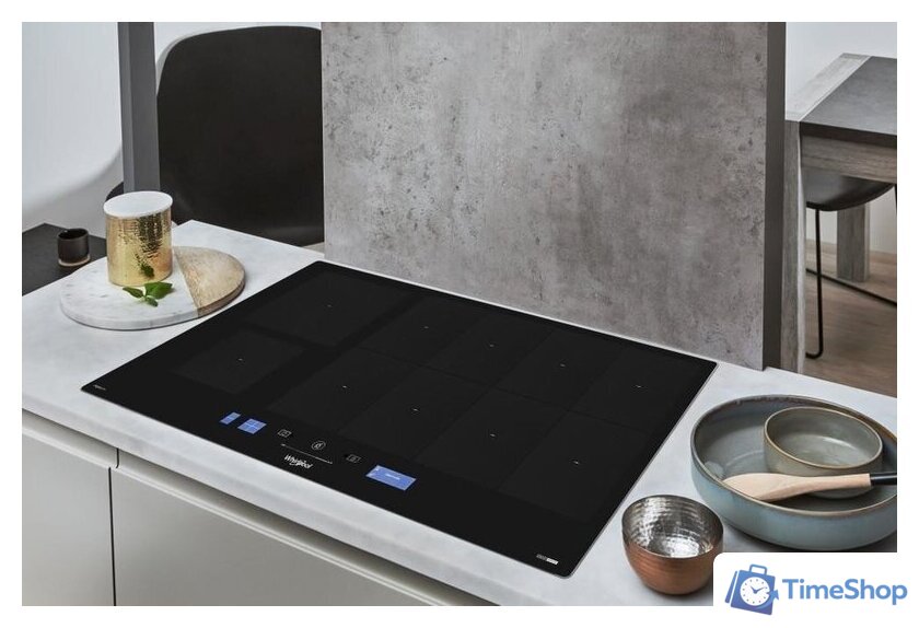 Варочная панель Whirlpool SMP 9010 C / NE / IXL - Изображение №4 — Интернет-магазин Time-Shop