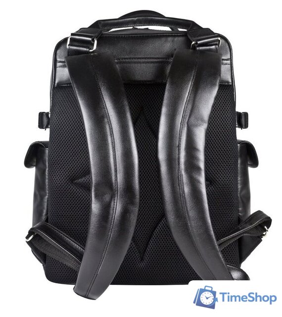 Городской рюкзак Carlo Gattini Sinfonica Corruda 3092-04 (темно-коричневый) - Изображение №3 — Интернет-магазин Time-Shop