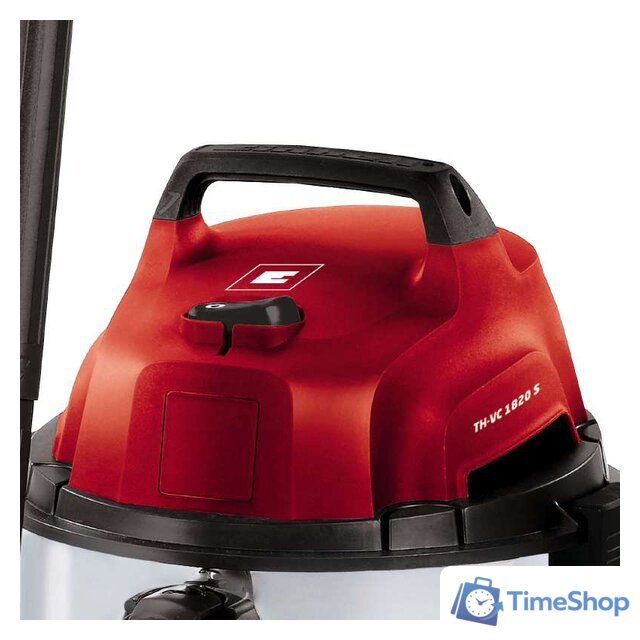 Пылесос Einhell TH-VC 1820 S [2342167] - Изображение №3 — Интернет-магазин Time-Shop