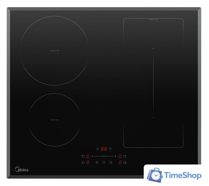 Варочная панель Midea MIH65787F - Изображение №1 — Интернет-магазин Time-Shop