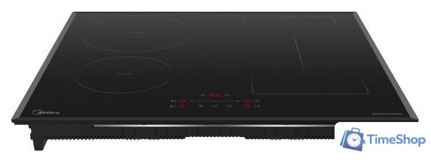 Варочная панель Midea MIH65787F - Изображение №5 — Интернет-магазин Time-Shop