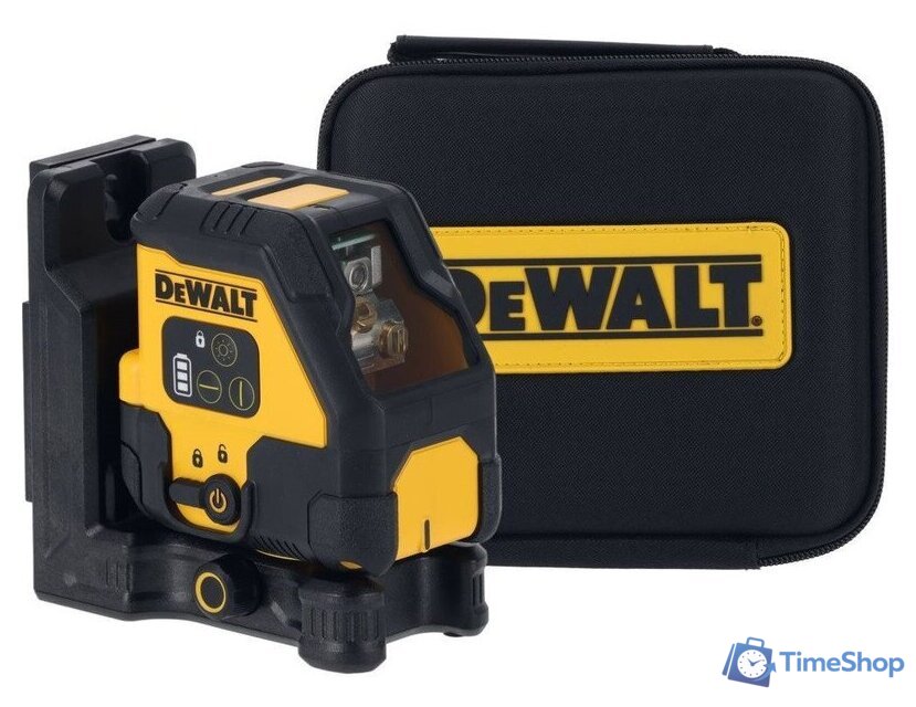 Лазерный нивелир DeWalt DCLE14201RB-XJ (сумка) - Изображение №1 — Интернет-магазин Time-Shop