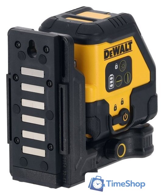 Лазерный нивелир DeWalt DCLE14201RB-XJ (сумка) - Изображение №5 — Интернет-магазин Time-Shop