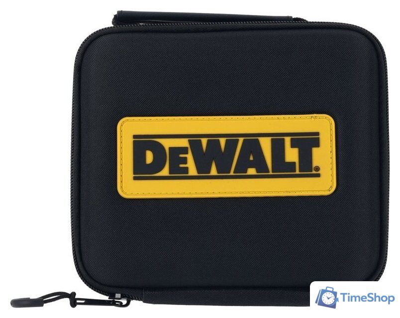 Лазерный нивелир DeWalt DCLE14201RB-XJ (сумка) - Изображение №3 — Интернет-магазин Time-Shop