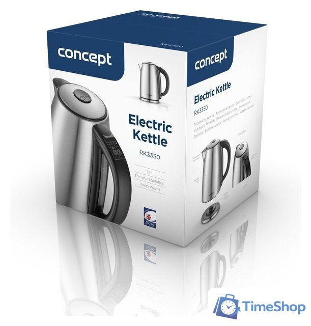 Электрический чайник Concept RK3350 - Изображение №10 — Интернет-магазин Time-Shop