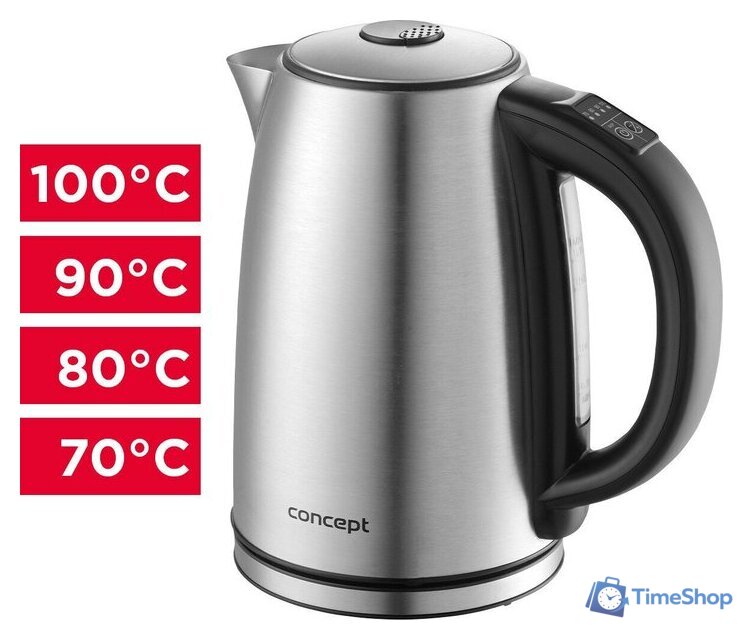 Электрический чайник Concept RK3350 - Изображение №1 — Интернет-магазин Time-Shop