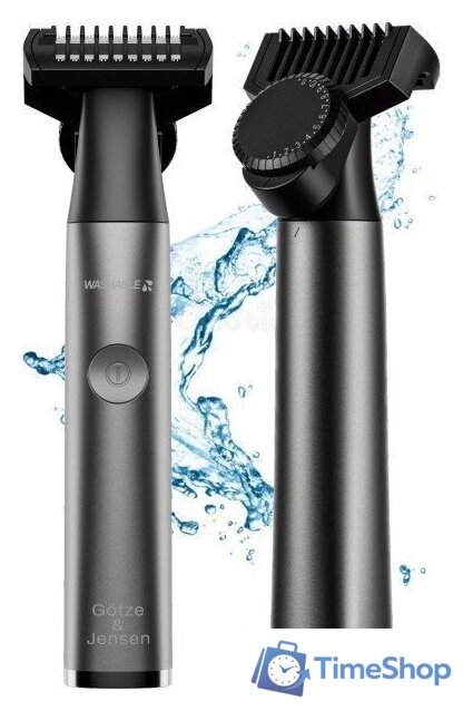 Универсальный триммер Goetze & Jensen TR751 - Изображение №2 — Интернет-магазин Time-Shop