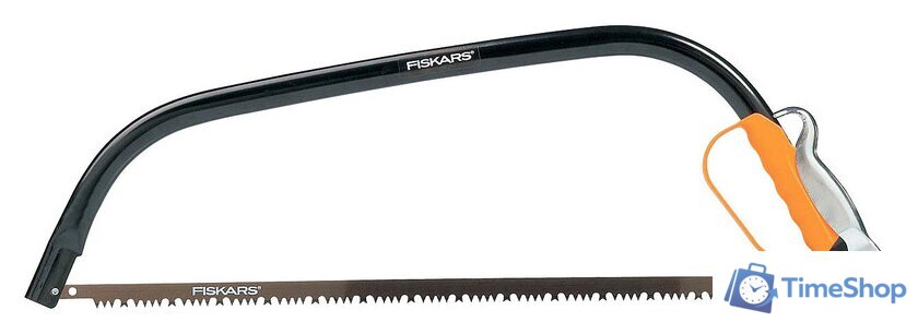 Лучковая пила Fiskars 1000615 - Изображение №1 — Интернет-магазин Time-Shop