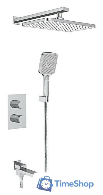Душевая система  Vieir V25004-3 - Изображение №1 — Интернет-магазин Time-Shop