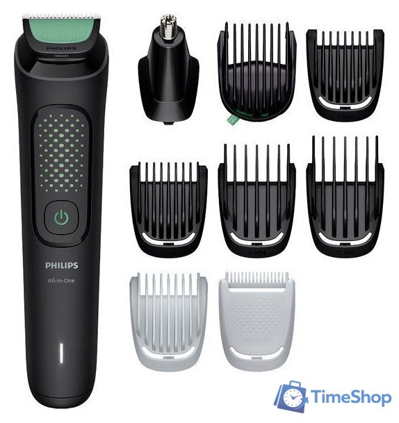 Универсальный триммер Philips All-in-One Trimmer 3000 Series MG3945/15 - Изображение №1 — Интернет-магазин Time-Shop