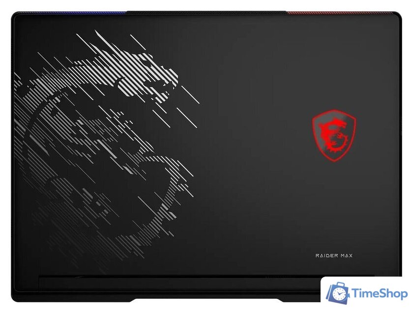 Игровой ноутбук MSI Raider 16 Max HX B2WJ-031RU - Изображение №2 — Интернет-магазин Time-Shop