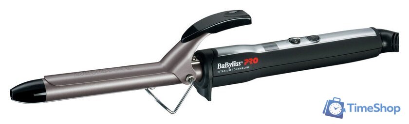Круглая  плойка BaByliss PRO BAB2172TTE - Изображение №1 — Интернет-магазин Time-Shop